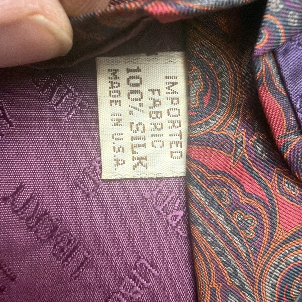 Liberty of London lot four